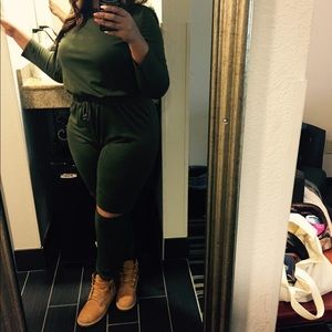 Fashion nova one piece